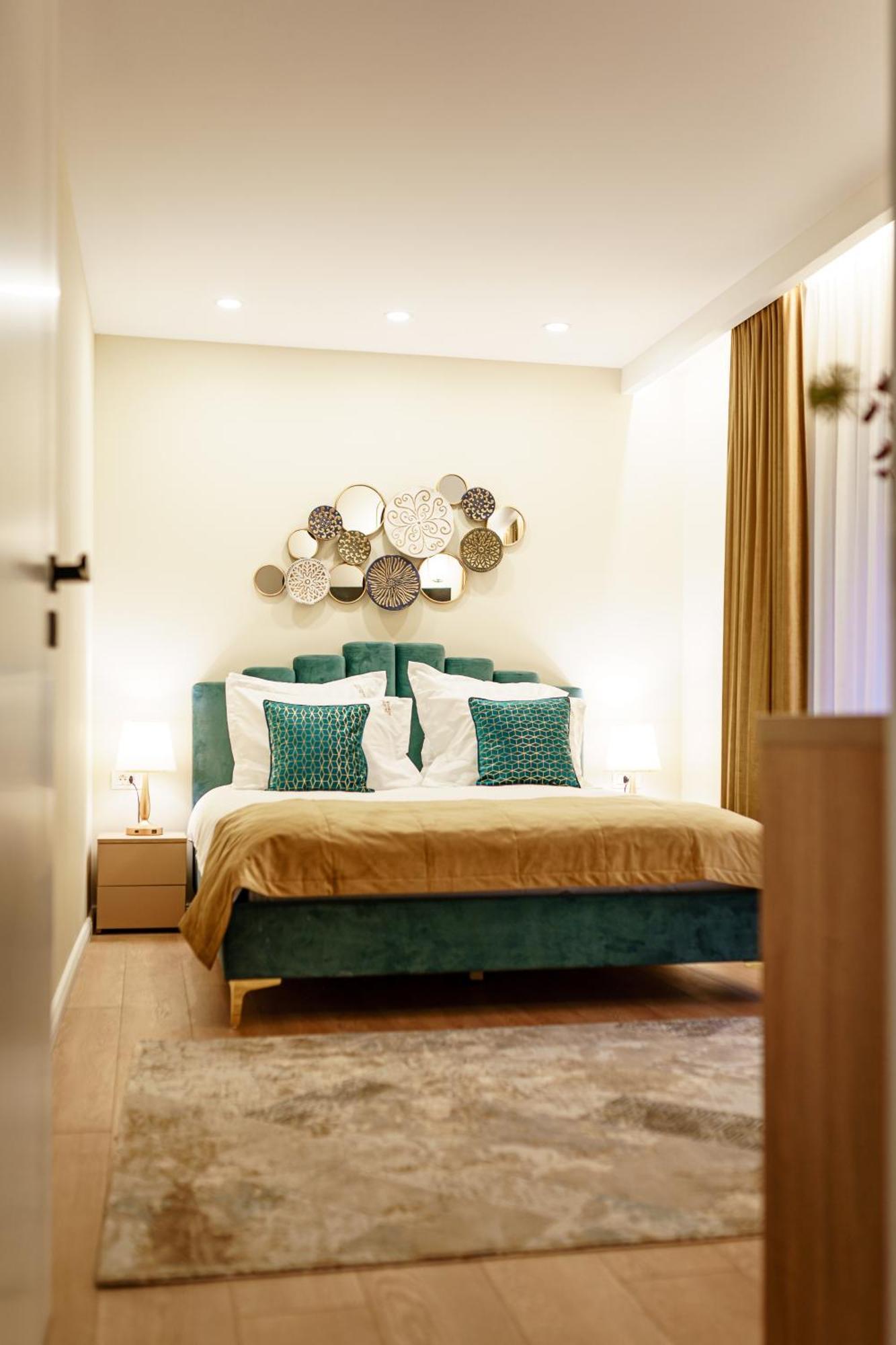 Prestige Aparthotel Brasov Bagian luar foto