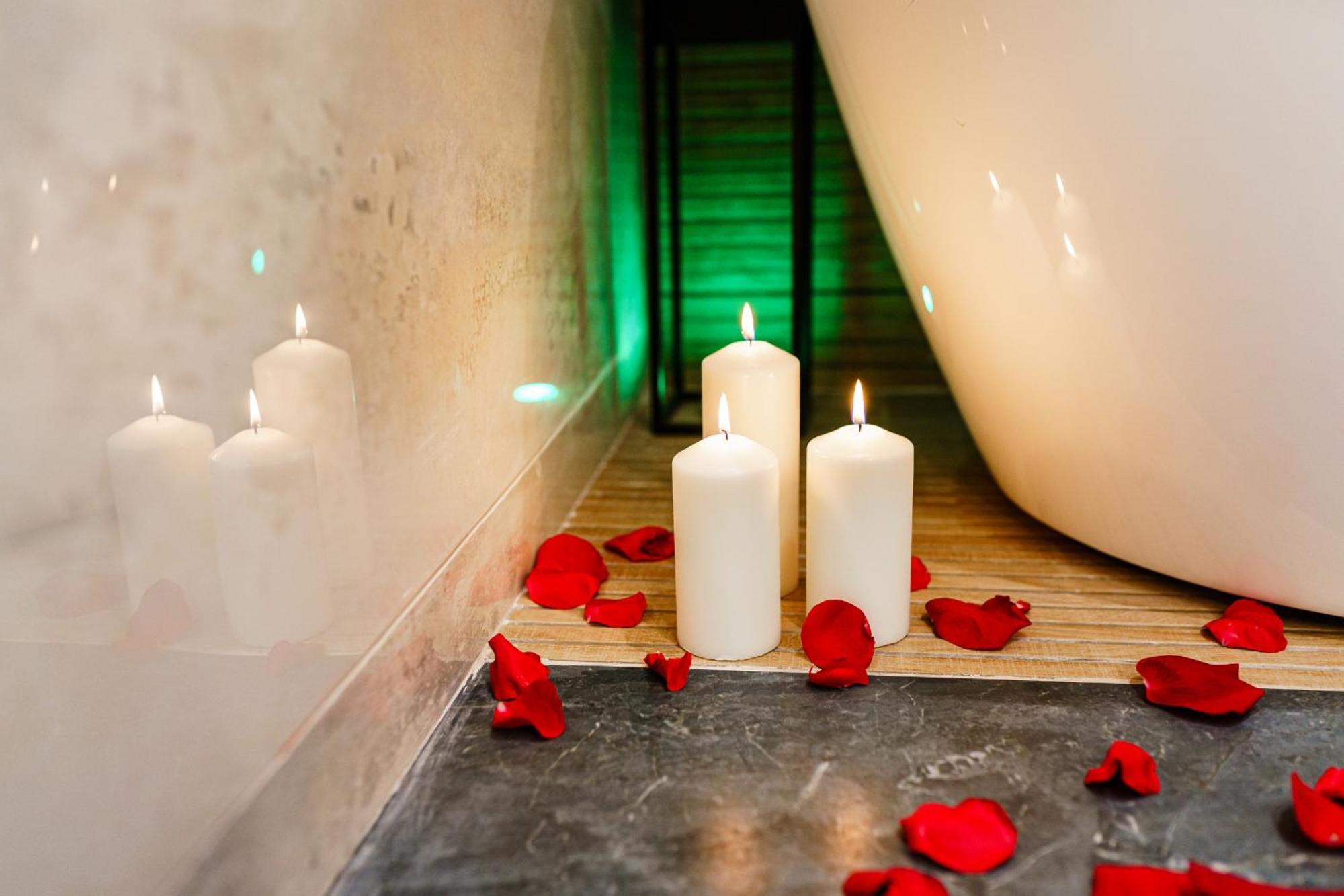 Prestige Aparthotel Brasov Bagian luar foto